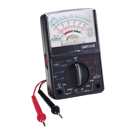 Gardner Bender Gardner Bender Multimeter GMT318